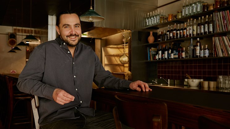 smh.com.au - Jane Rocca - From underrated restaurants to kebab shops: Top chef Tom Sarafian's favourite food spots