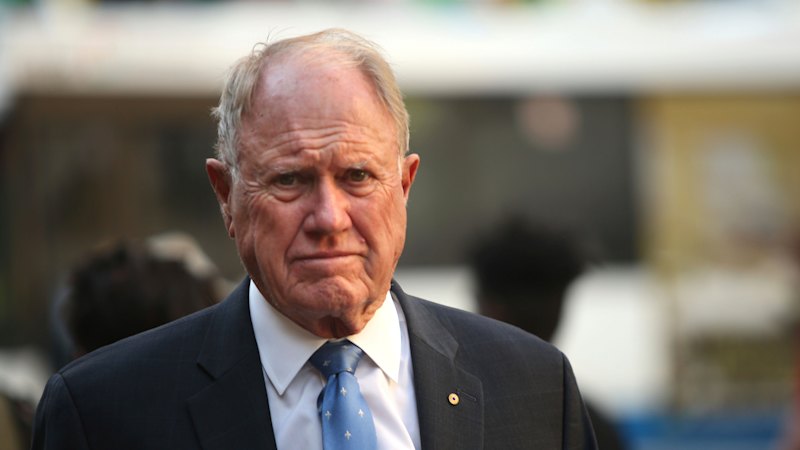 Bruce Baird, widely respected Liberal politician, has died aged 84