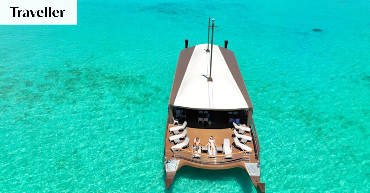 The 25 ultimate Pacific and Australasia experiences for 2026