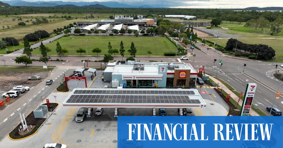 Investors pump $50m into service station retail fund - Vimarsana News
