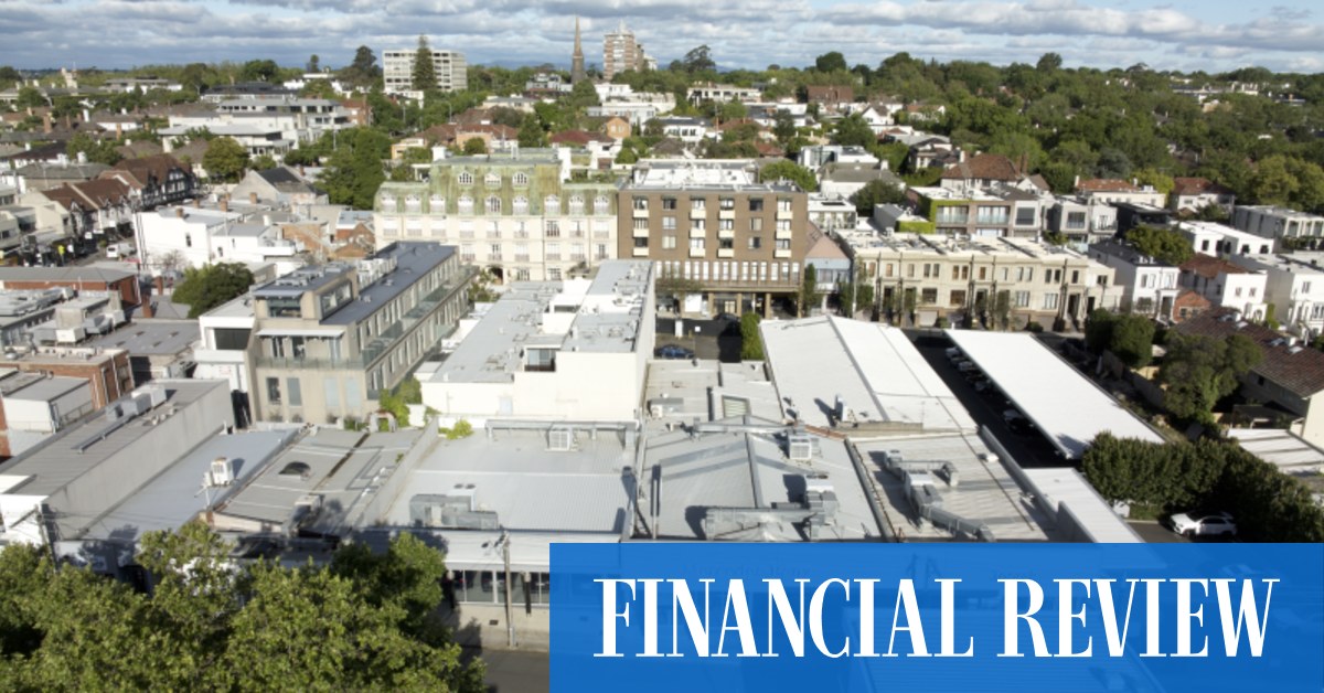 Rich List Buxton family buys into $1.4b Toorak revival - Vimarsana News