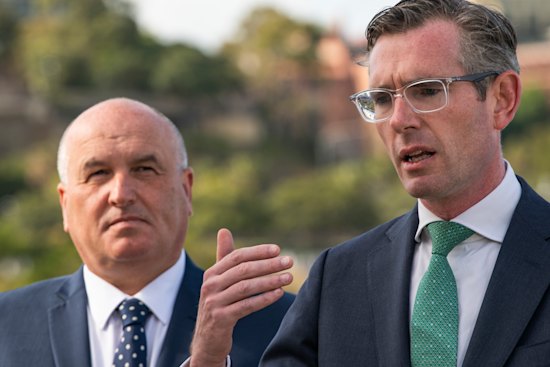 Transport and Veterans Minister David Elliott has slammed Premier Dominic Perrottet’s proposed reform of poker machines warning it will simply push problem gambling elsewhere.