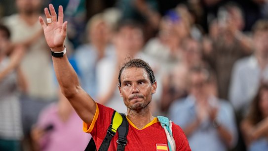 Rafael Nadal has announced his retirement from tennis after the Davis Cup.
