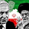 Iran is vulnerable and Israel and the US are weighing their options.