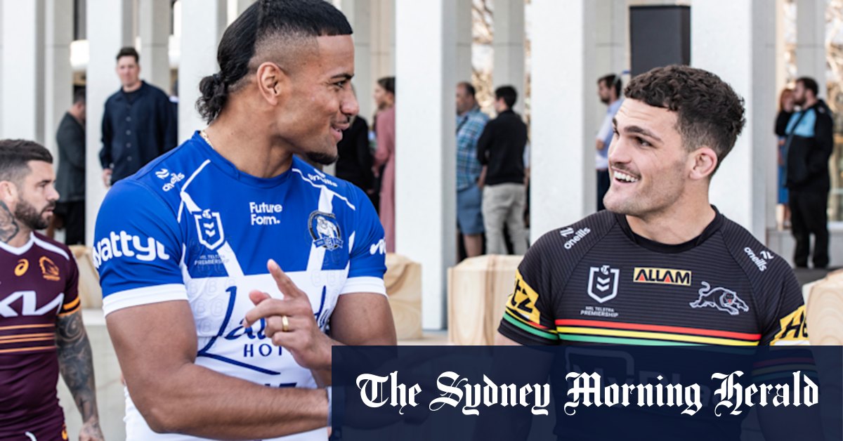 Did Canterbury Bulldogs just raid premiers Penrith Panthers yet again?