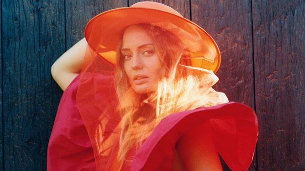 The day London emerged from lockdown, Haddock received the call to tell her she had been cast in Downton Abbey: A New Era.   