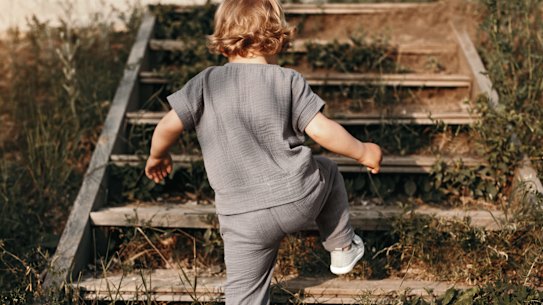 Hannah Vanderheide is set on raising a kind and gentle child.