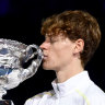 Dual Australian Open men’s singles champion Jannik Sinner has accepted a three-month anti-doping ban.