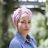 At 50, Zadie Smith says she feels “more of an emotional quietness”.