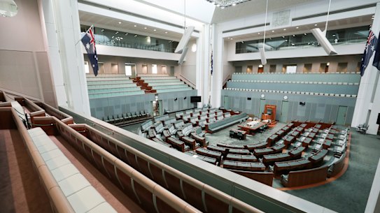 One way to address the gender gap in Parliament is to add more seats.