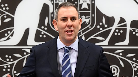 Federal Treasurer Jim Chalmers has launched legal action to tackle Chinese influence over Australian mining companies. 