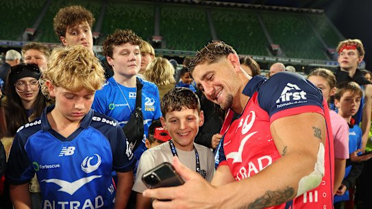 Zac Lomax has enjoyed his time in Perth with the Force.