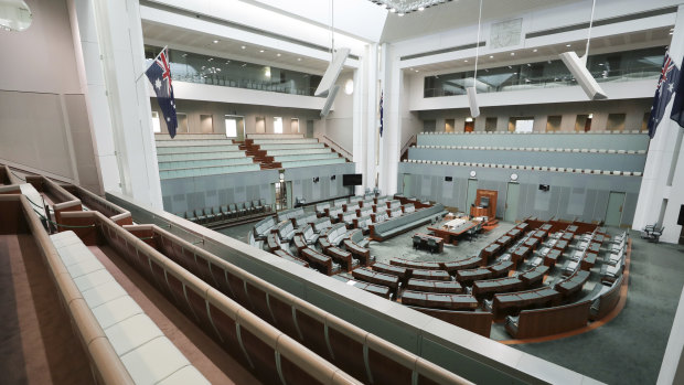 One way to address the gender gap in Parliament is to add more seats.