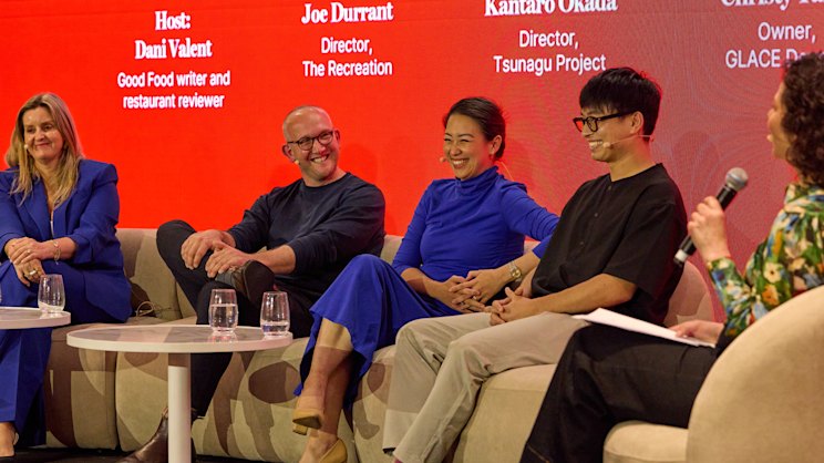 smh.com.au - Good Food staff writers - LIVE STREAM: Good Food Symposium on Melbourne's changing dining scene