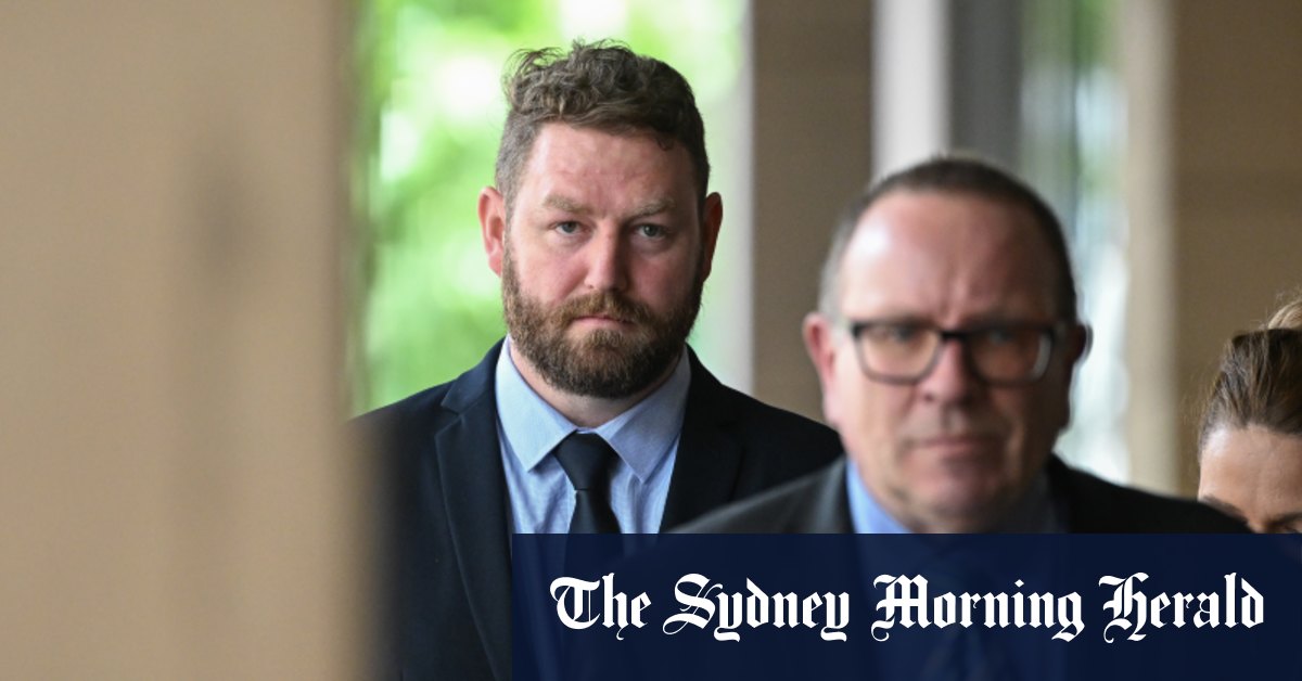 Man hurt in sling tackle arrest berated police beforehand, court told - Vimarsana News