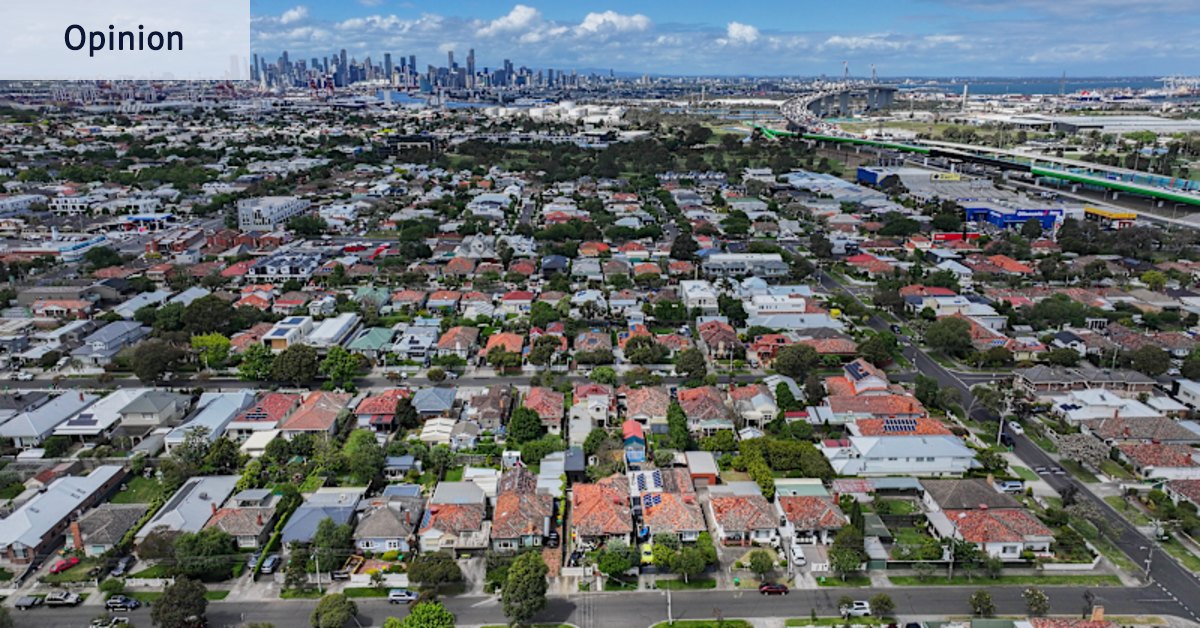 Feeling wealthy? Thank the booming property market