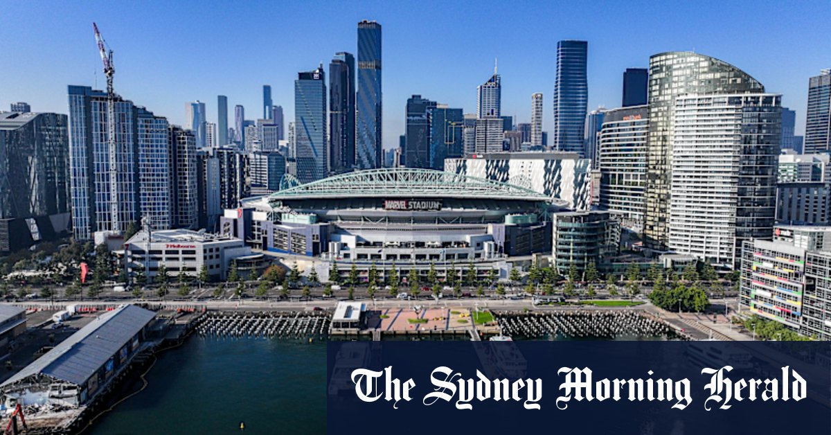 More cash, more seats, more signs: How AFL clubs will benefit from new Marvel Stadium deal