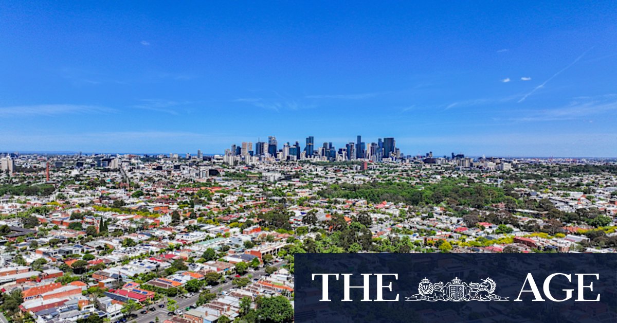 Housing Melbourne: Double the number of city high rises to meet population boom, says Infrastructure Victoria - Vimarsana News