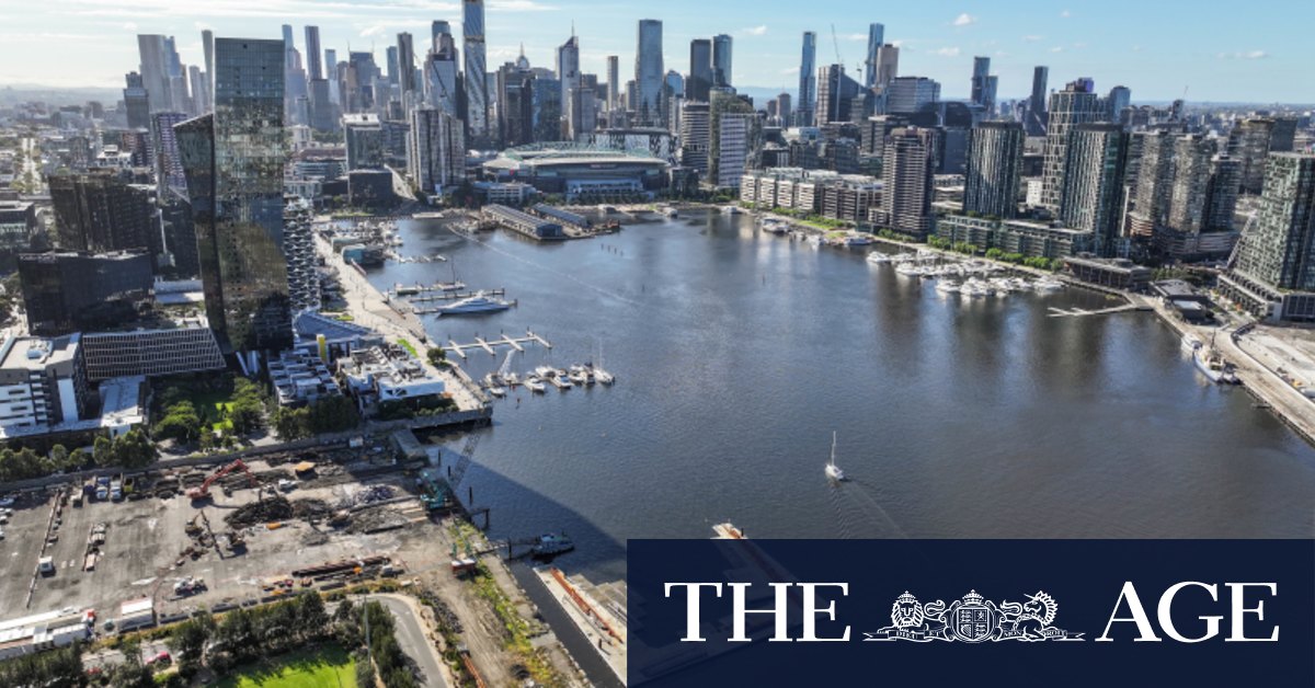We should dare to dream of a Docklands that isn't dreadful - Vimarsana News
