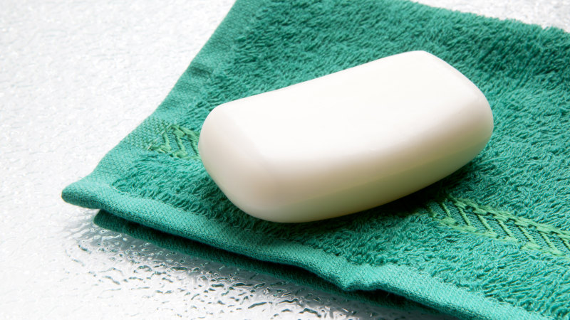 Everyone's talking about the water crisis, no one mentions the soap catastrophe - The Sydney Morning Herald