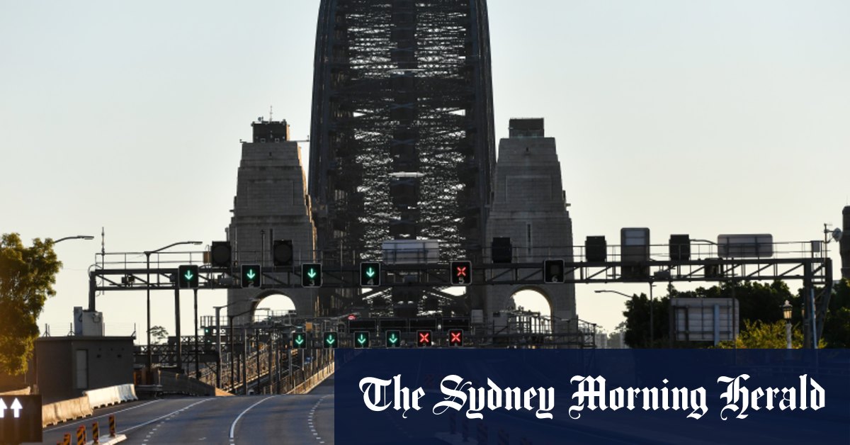 Nsw Records 30 New Cases Of Covid 19 On First Day Of Sydney S Lockdown