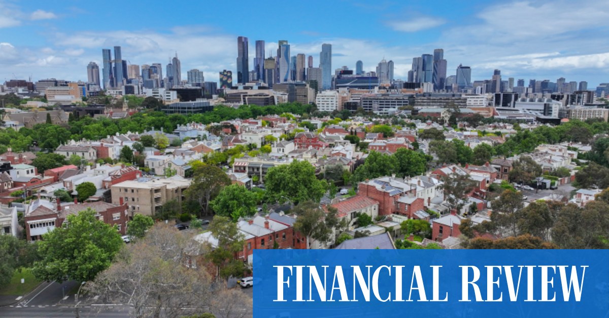 Home loans Victoria’s mortgage arrears top the nation
