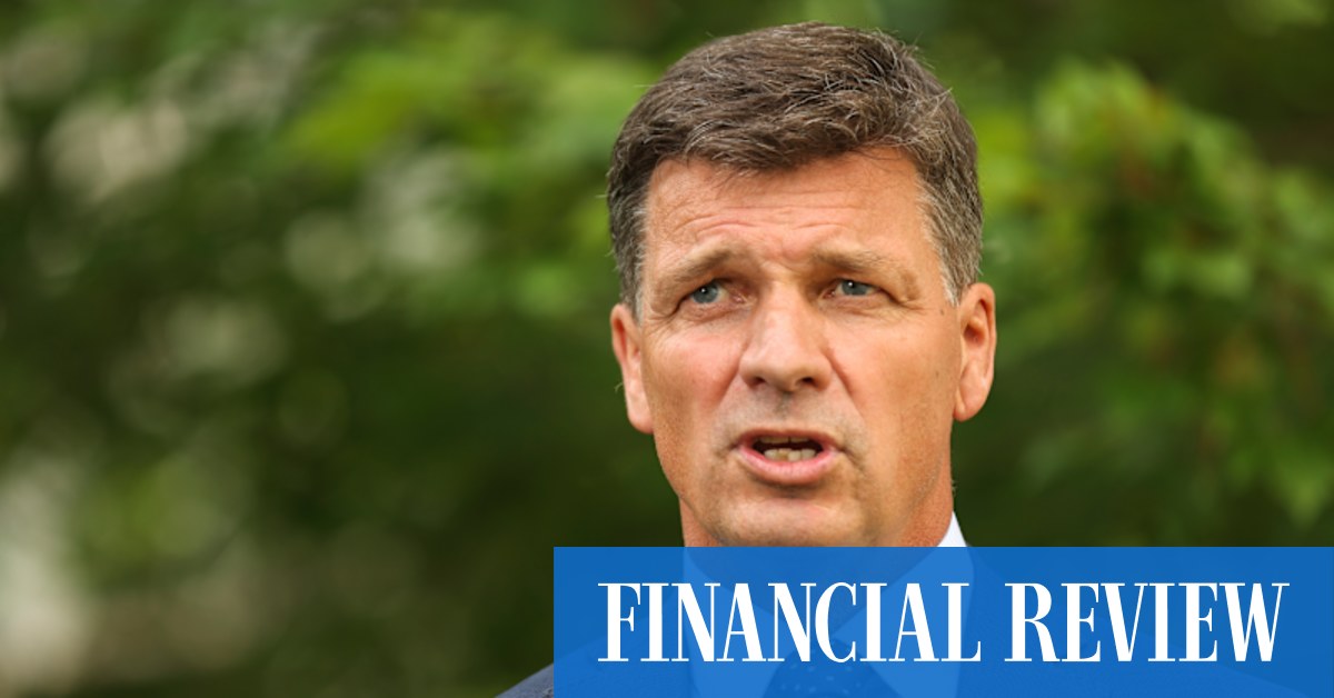 Eraring: Angus Taylor says closure of Origin Energy coal plant - Vimarsana News