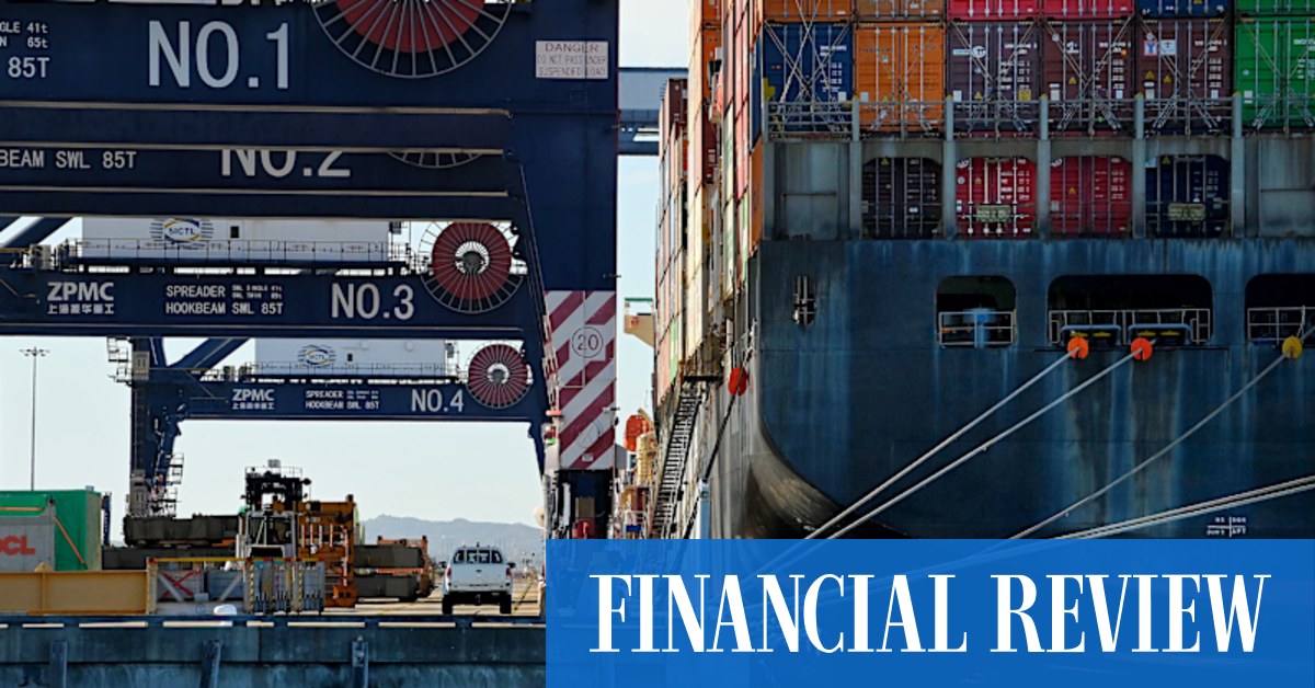 In ACFS Port Logistics collapse, administrator questions $200 million ...