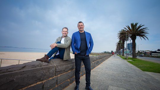 Jeremey Hunt and Trent Blacket will lead the strategy of the $US50mln fund.