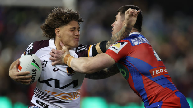 Walsh sees more space on Reynolds’ Broncos return