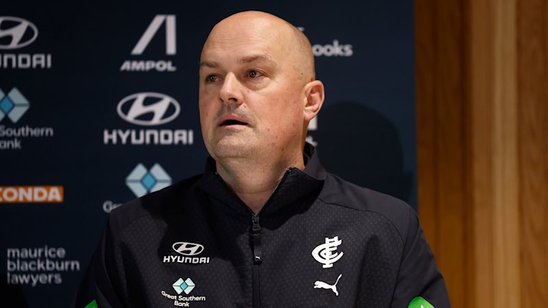 Blues ‘embarrassed’ by weekend incident. The AFL integrity unit is now investigating