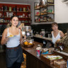 Tucked on a side street in Strathmore, Athos cafe is drawing crowds for its home-grown Greek food.