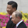‘Damaged goods’: Why Putin is now Beijing’s problem brother