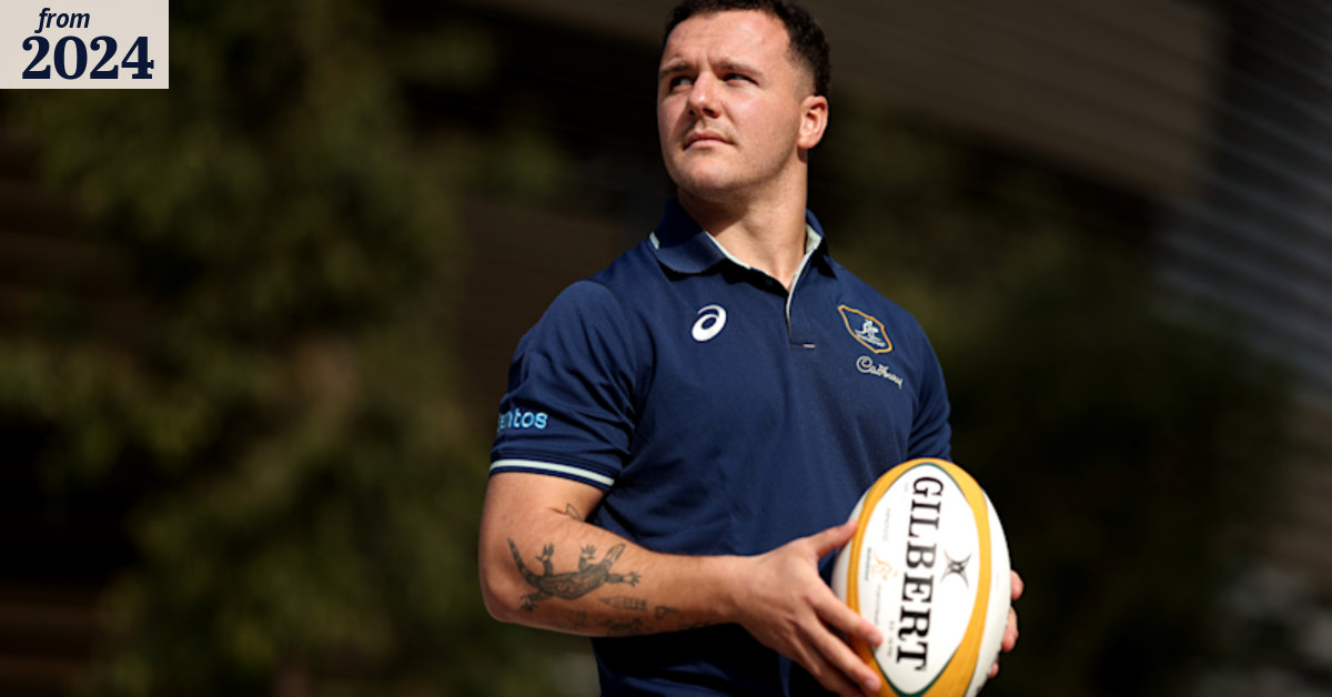Rugby 2024: Why Dylan Pietsch hopes to spark a new generation of ...