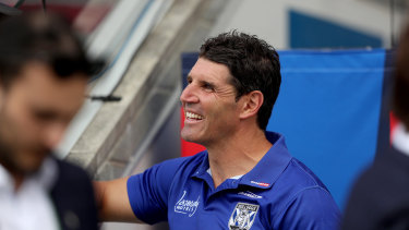 Trent Barrett was one of the first people to reach out to Matt Burton.