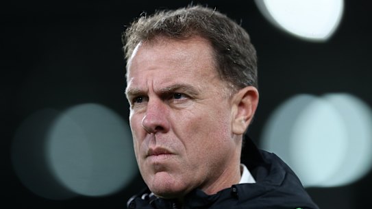 Alen Stajcic has been removed as Matildas coach just months out from the World Cup.