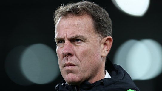 Alen Stajcic has been removed as Matildas coach just months out from the World Cup.