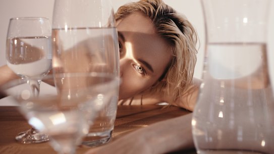 Booze had always made me wildly lively. Sober, I was more considered and probably gave better advice.