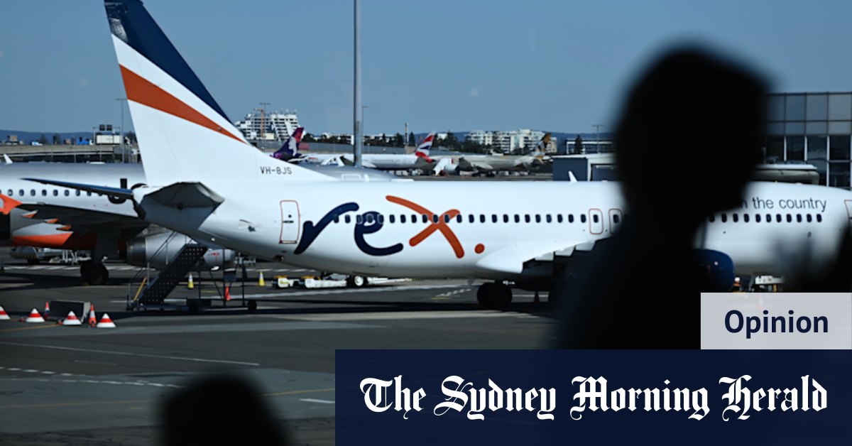 Rex Airlines potential rescue by FedEx provider is more a relief than cause for celebration