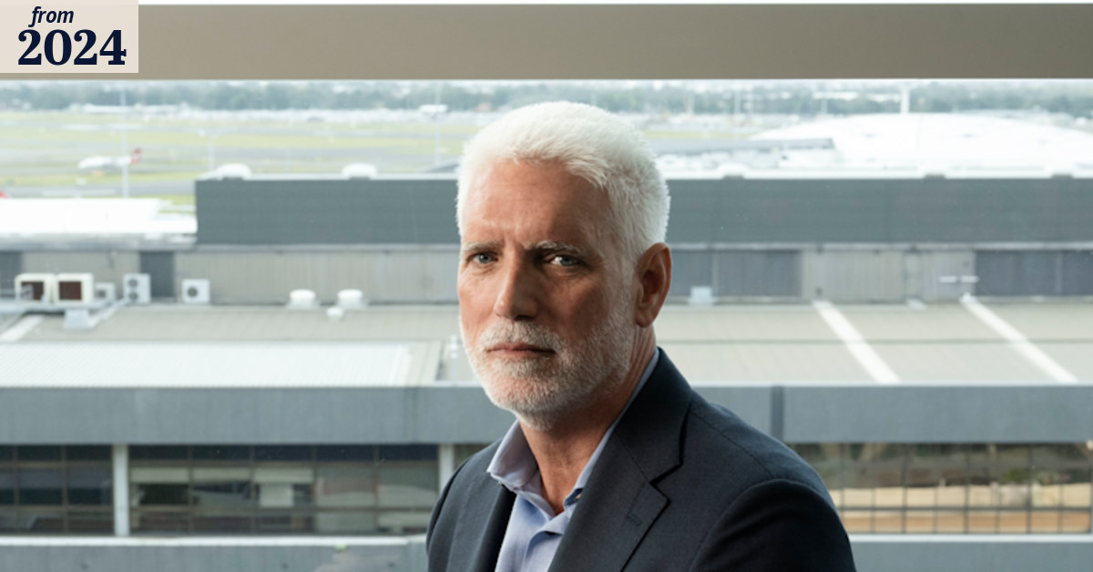 Sydney Airport: Can Sydney Airport handle 65 million passengers a year ...