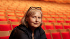 On the outer: Artistic director Jo Davies is abruptly leaving Opera Australia.