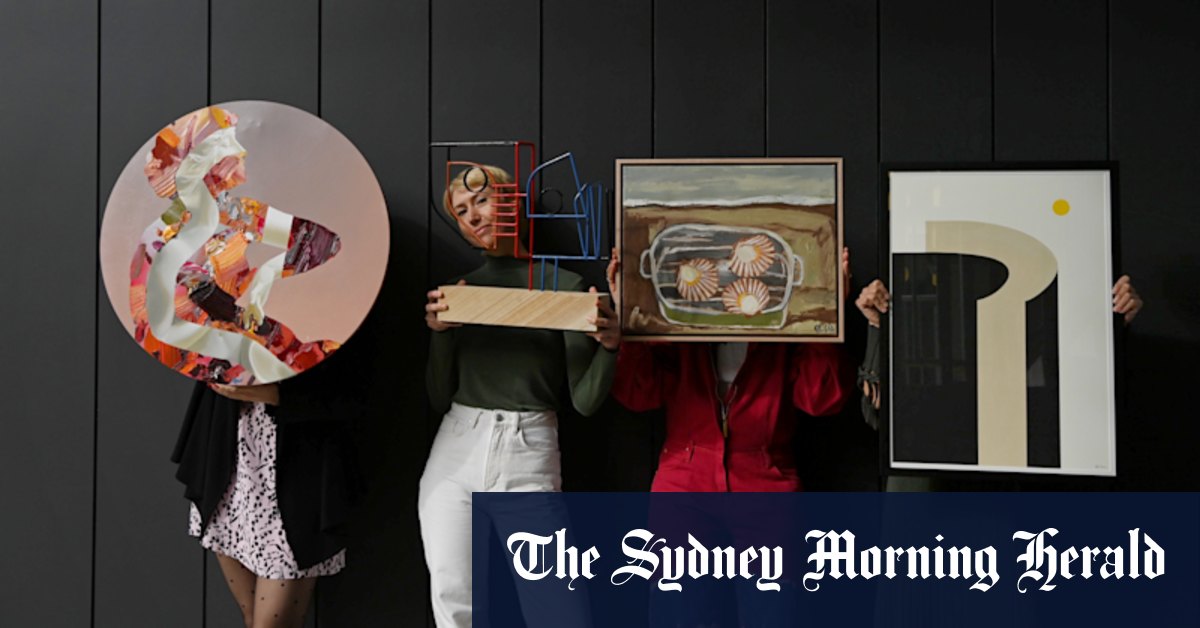 Brisbane Affordable Art Fair: For people who love the idea of collecting art but find it out of reach - Vimarsana News