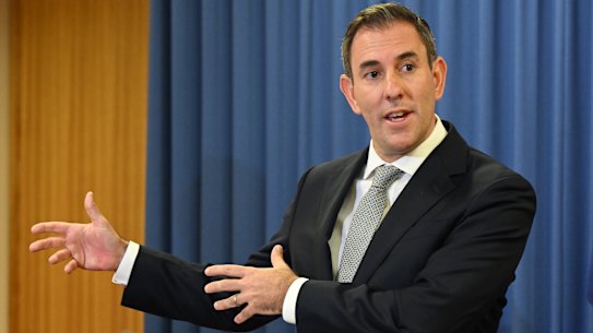 Treasurer Jim Chalmers will deliver the budget on May 14.