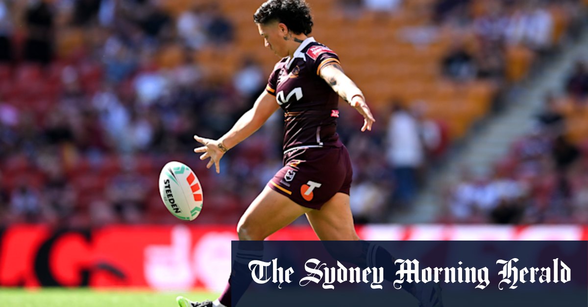 ‘Emotional rollercoaster’ amid Bronco Broughton’s exit