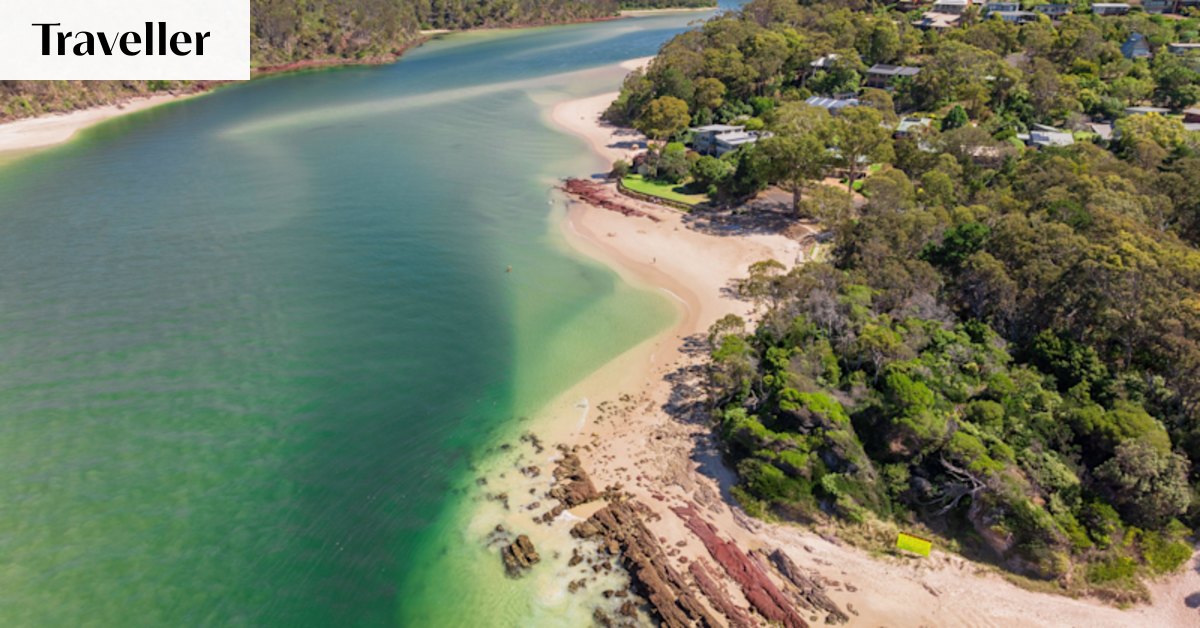 I grew up in this Aussie region, but only just discovered how great it is
