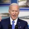 Demoralised Democrats urge Biden to reset agenda or risk election wipe-out