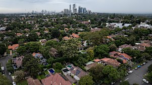 Roseville, Gordon, Killara and Lindfield have all been rezoned as part of the NSW government’s TOD program.