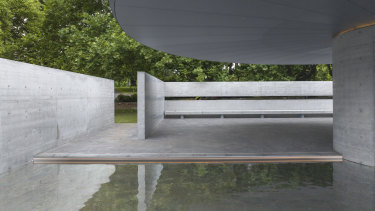 MPavilion 10 could be a fitting conclusion to the series at Queen Victoria Gardens. 