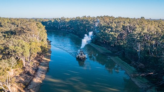The Murray River Council recorded the biggest house price jump and it was not the only regional area that posted such growth.