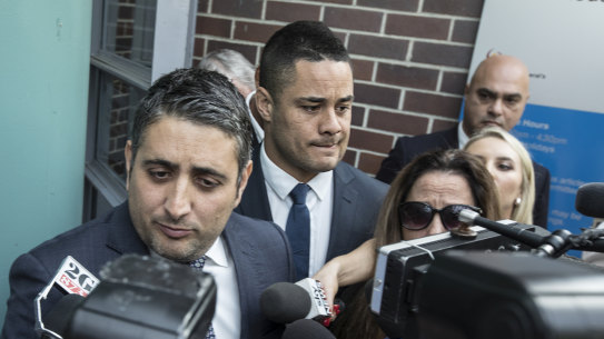 Forget about damage to rugby league – what about damage to women?